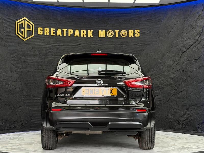Nissan Qashqai 1.5 dCi Acenta Premium DCT Auto Euro 6 (s/s) 5dr - U104