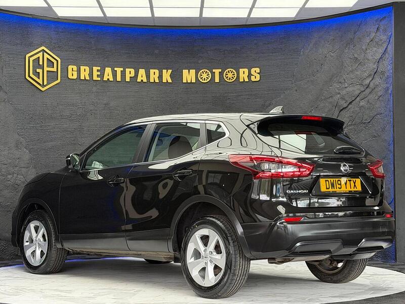 Nissan Qashqai 1.5 dCi Acenta Premium DCT Auto Euro 6 (s/s) 5dr - U104