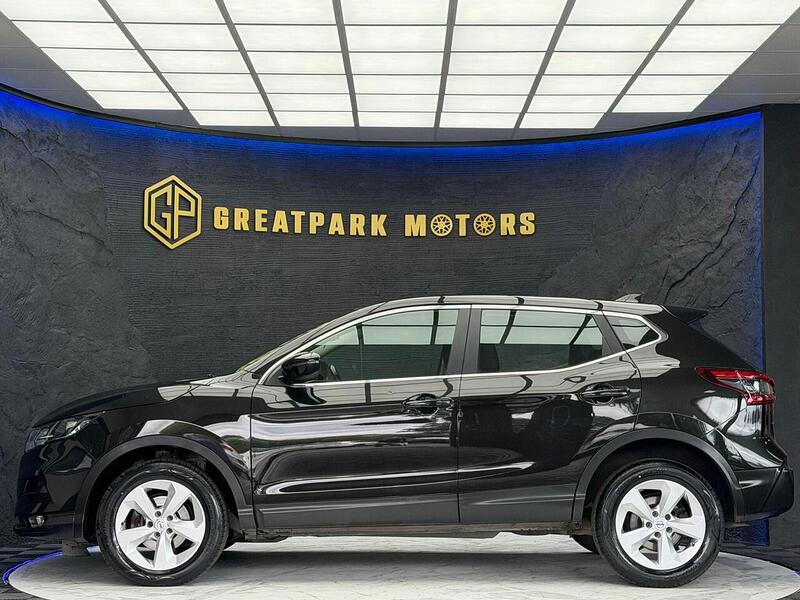 Nissan Qashqai 1.5 dCi Acenta Premium DCT Auto Euro 6 (s/s) 5dr - U104