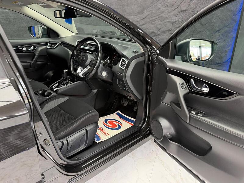 Nissan Qashqai 1.5 dCi Acenta Premium DCT Auto Euro 6 (s/s) 5dr - U104