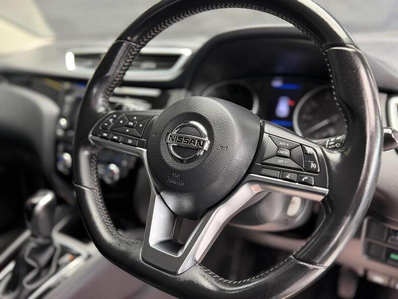 Nissan Qashqai 1.5 dCi Acenta Premium DCT Auto Euro 6 (s/s) 5dr - U104