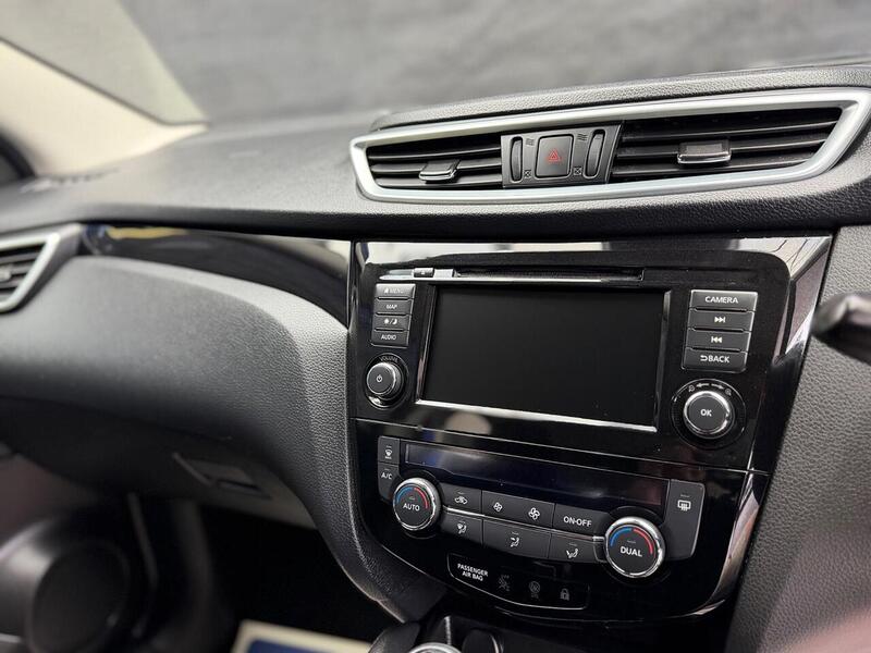 Nissan Qashqai 1.5 dCi Acenta Premium DCT Auto Euro 6 (s/s) 5dr - U104