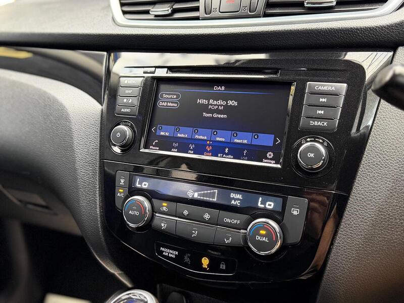 Nissan Qashqai 1.5 dCi Acenta Premium DCT Auto Euro 6 (s/s) 5dr - U104