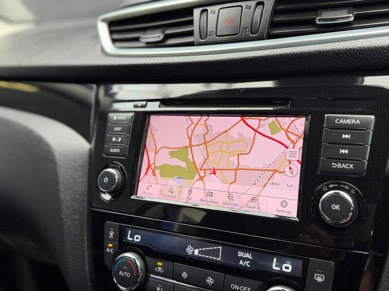 Nissan Qashqai 1.5 dCi Acenta Premium DCT Auto Euro 6 (s/s) 5dr - U104