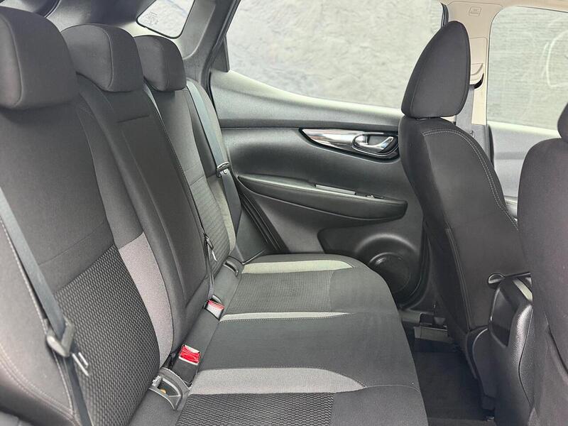Nissan Qashqai 1.5 dCi Acenta Premium DCT Auto Euro 6 (s/s) 5dr - U104