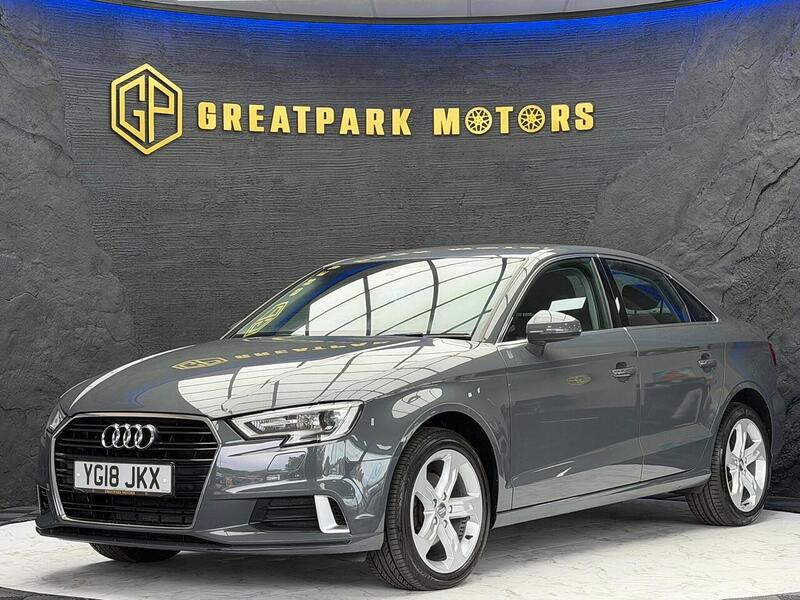 Audi A3 1.6 TDI Sport Euro 6 (s/s) 4dr - U105