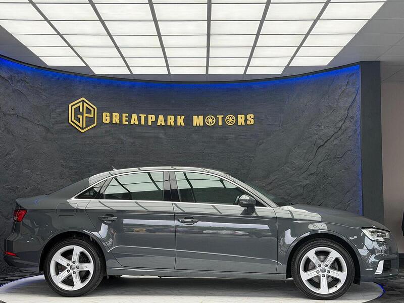 Audi A3 1.6 TDI Sport Euro 6 (s/s) 4dr - U105