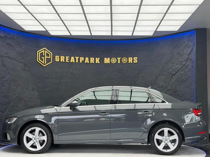 Audi A3 1.6 TDI Sport Euro 6 (s/s) 4dr - U105