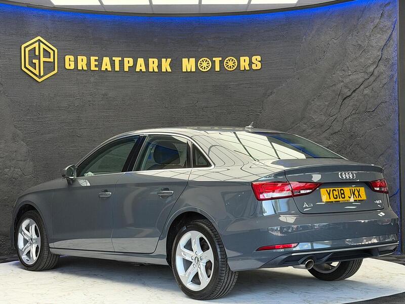 Audi A3 1.6 TDI Sport Euro 6 (s/s) 4dr - U105