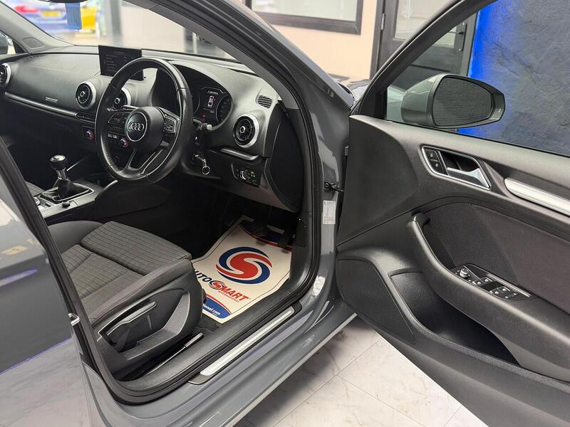 Audi A3 1.6 TDI Sport Euro 6 (s/s) 4dr - U105