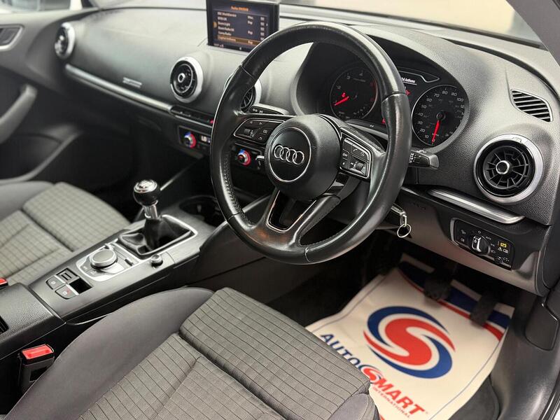 Audi A3 1.6 TDI Sport Euro 6 (s/s) 4dr - U105