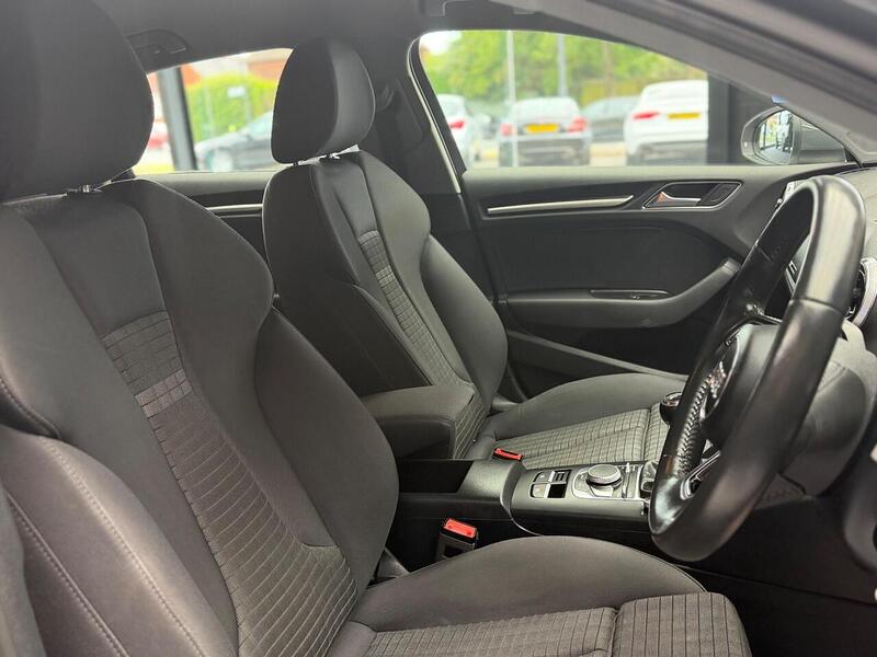 Audi A3 1.6 TDI Sport Euro 6 (s/s) 4dr - U105