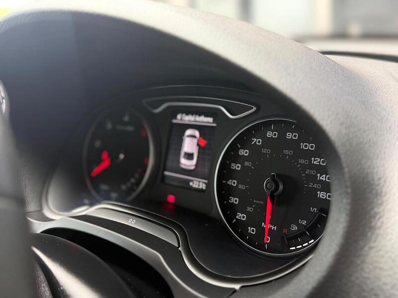 Audi A3 1.6 TDI Sport Euro 6 (s/s) 4dr - U105