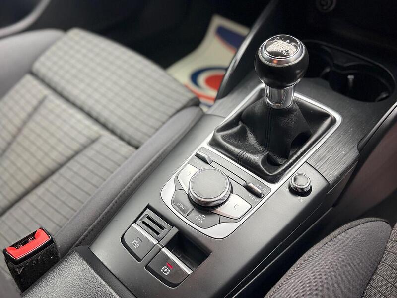 Audi A3 1.6 TDI Sport Euro 6 (s/s) 4dr - U105