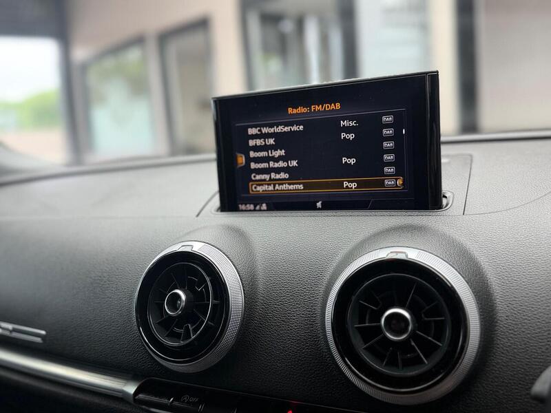 Audi A3 1.6 TDI Sport Euro 6 (s/s) 4dr - U105