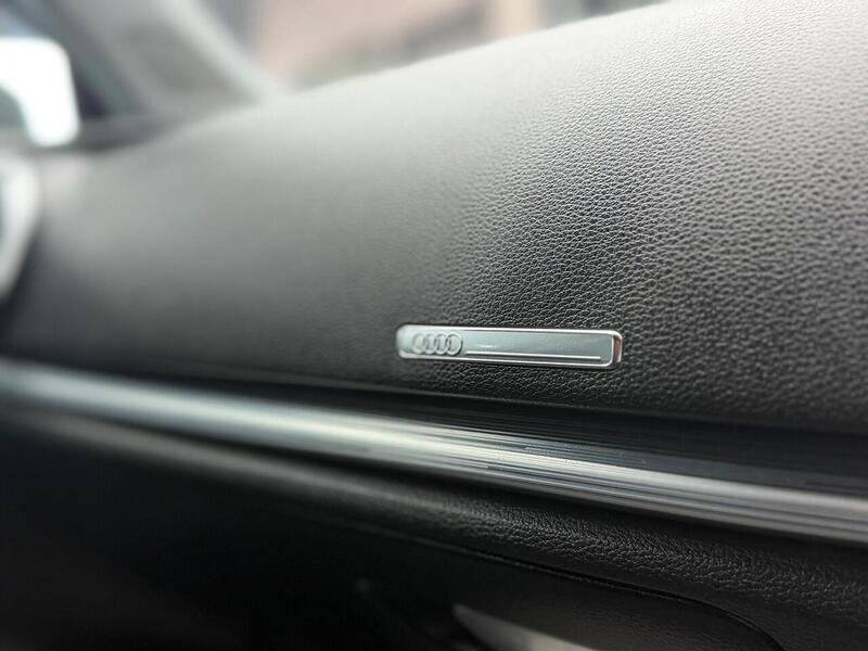 Audi A3 1.6 TDI Sport Euro 6 (s/s) 4dr - U105