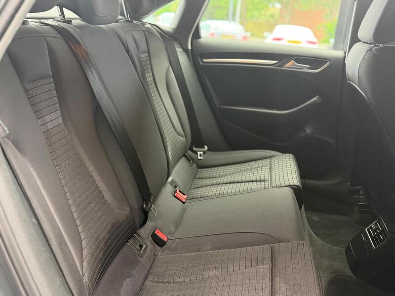 Audi A3 1.6 TDI Sport Euro 6 (s/s) 4dr - U105