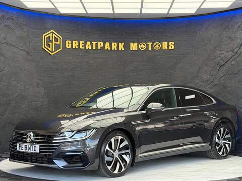 Volkswagen Arteon up! Move up! Hatchback 0 Manual Petrol