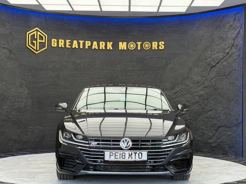 Volkswagen Arteon 2.0 BiTDI R-Line Fastback DSG 4Motion Euro 6 (s/s) 5dr - U106