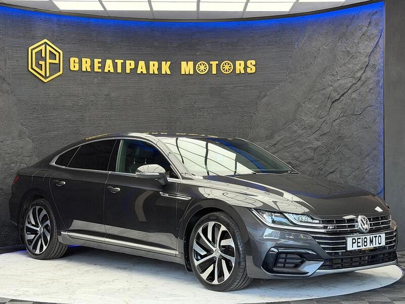 Volkswagen Arteon 2.0 BiTDI R-Line Fastback DSG 4Motion Euro 6 (s/s) 5dr - U106