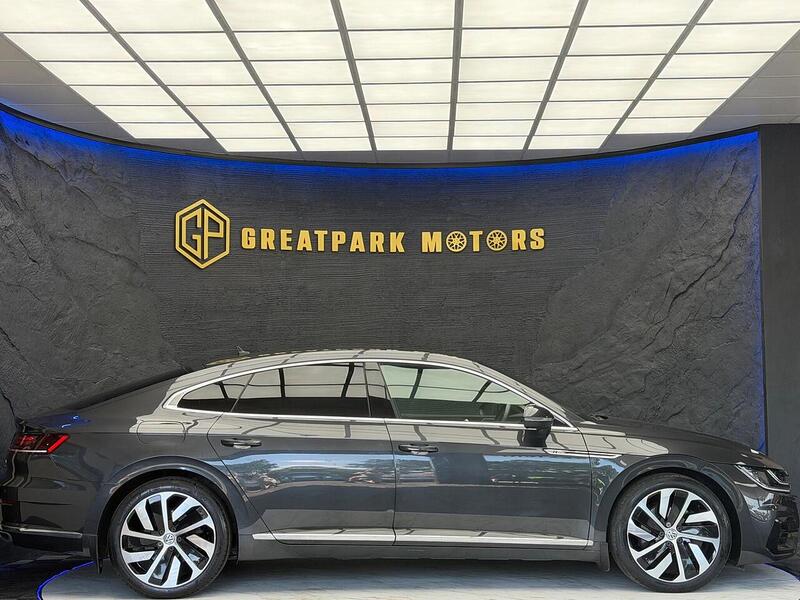 Volkswagen Arteon 2.0 BiTDI R-Line Fastback DSG 4Motion Euro 6 (s/s) 5dr - U106
