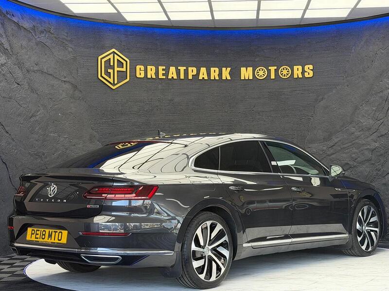 Volkswagen Arteon 2.0 BiTDI R-Line Fastback DSG 4Motion Euro 6 (s/s) 5dr - U106