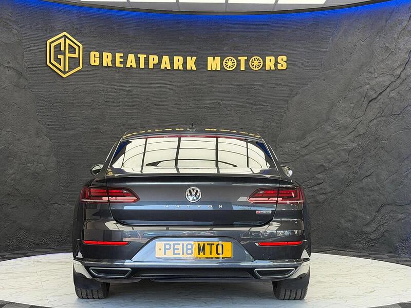 Volkswagen Arteon 2.0 BiTDI R-Line Fastback DSG 4Motion Euro 6 (s/s) 5dr - U106