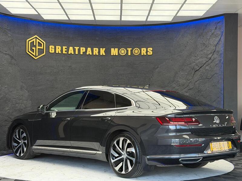 Volkswagen Arteon 2.0 BiTDI R-Line Fastback DSG 4Motion Euro 6 (s/s) 5dr - U106