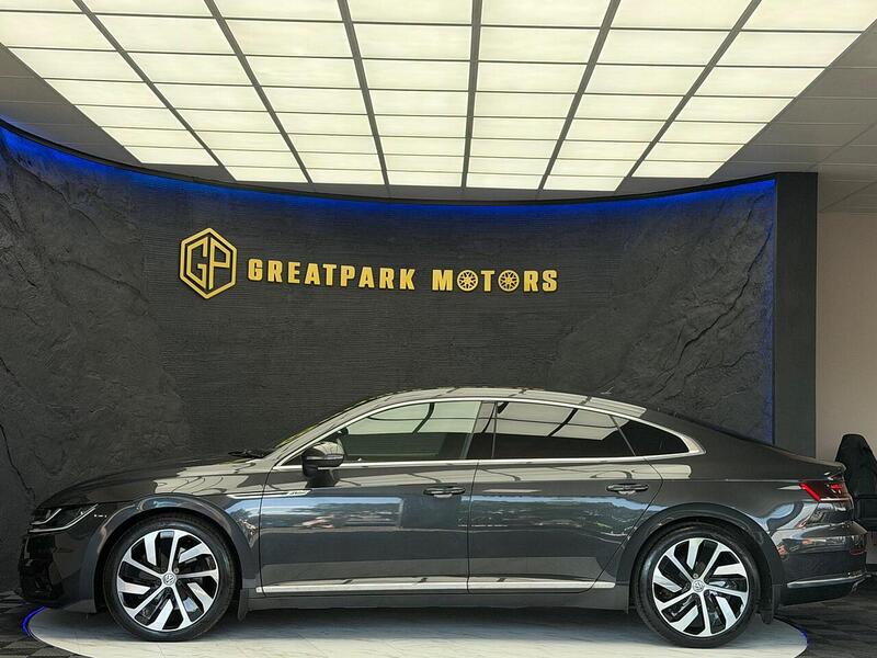 Volkswagen Arteon 2.0 BiTDI R-Line Fastback DSG 4Motion Euro 6 (s/s) 5dr - U106