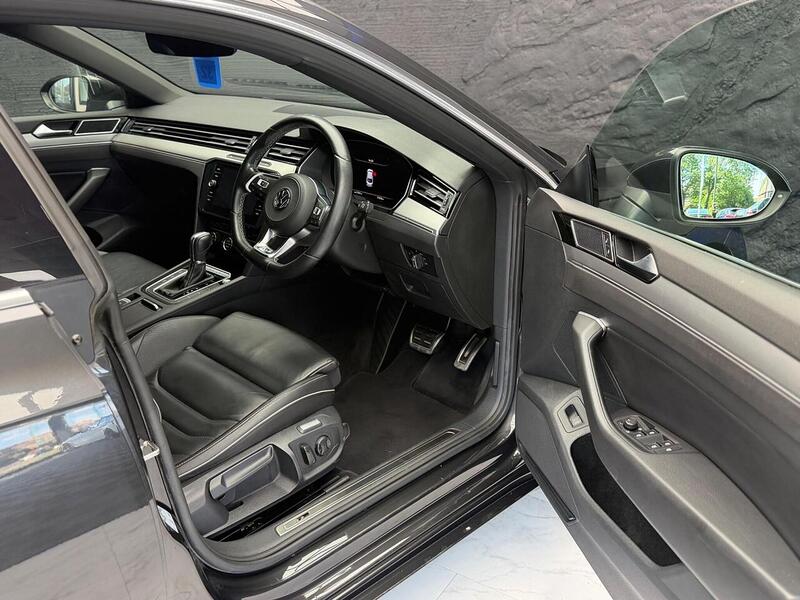 Volkswagen Arteon 2.0 BiTDI R-Line Fastback DSG 4Motion Euro 6 (s/s) 5dr - U106