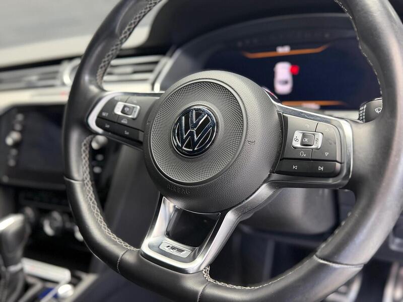 Volkswagen Arteon 2.0 BiTDI R-Line Fastback DSG 4Motion Euro 6 (s/s) 5dr - U106