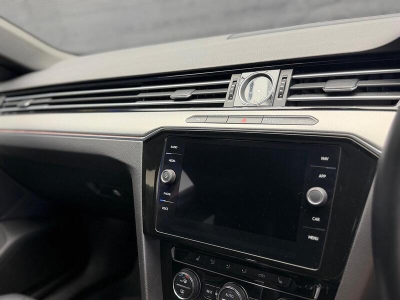 Volkswagen Arteon 2.0 BiTDI R-Line Fastback DSG 4Motion Euro 6 (s/s) 5dr - U106