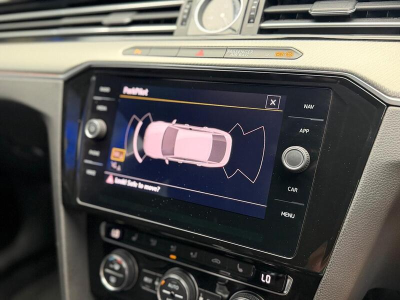 Volkswagen Arteon 2.0 BiTDI R-Line Fastback DSG 4Motion Euro 6 (s/s) 5dr - U106