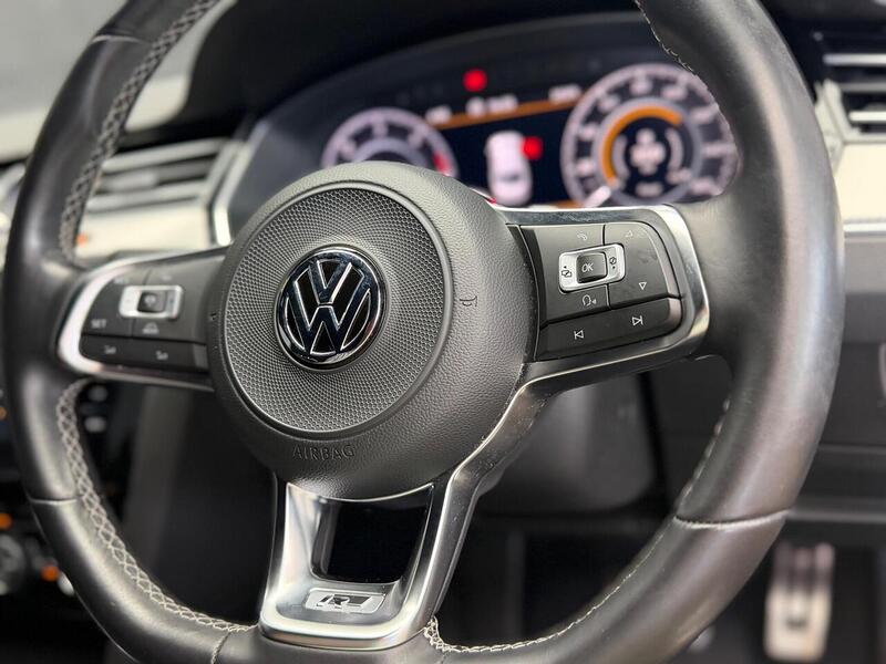 Volkswagen Arteon 2.0 BiTDI R-Line Fastback DSG 4Motion Euro 6 (s/s) 5dr - U106