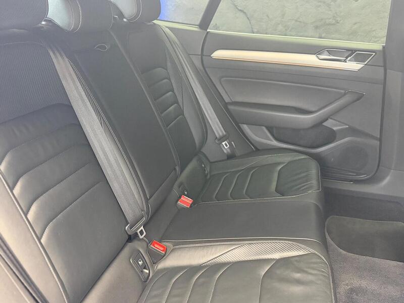 Volkswagen Arteon 2.0 BiTDI R-Line Fastback DSG 4Motion Euro 6 (s/s) 5dr - U106