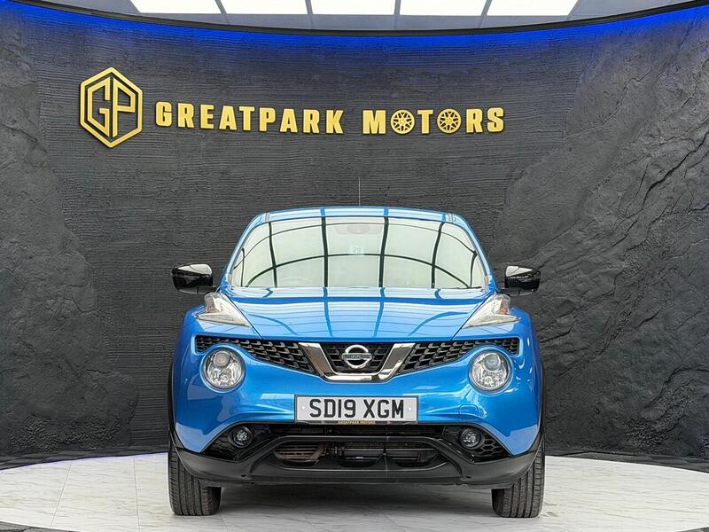 Nissan Juke 1.6 Bose Personal Edition XTRON Euro 6 5dr - U107