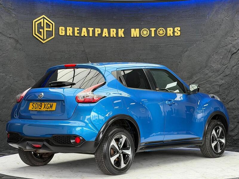 Nissan Juke 1.6 Bose Personal Edition XTRON Euro 6 5dr - U107