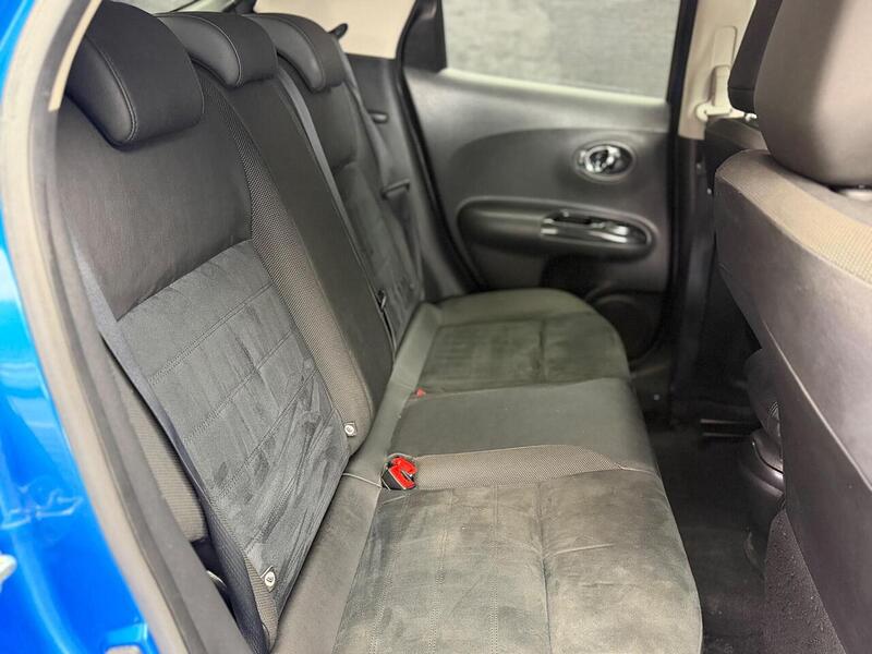 Nissan Juke 1.6 Bose Personal Edition XTRON Euro 6 5dr - U107
