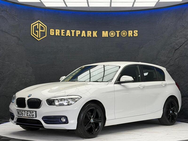 BMW 1 Series 1.5 118i Sport Euro 6 (s/s) 5dr - U108