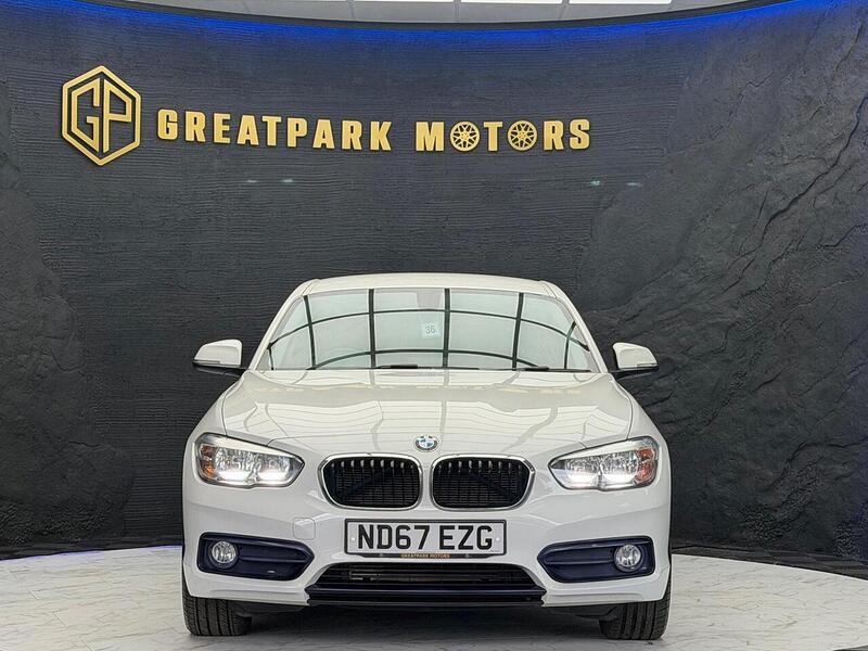 BMW 1 Series 1.5 118i Sport Euro 6 (s/s) 5dr - U108