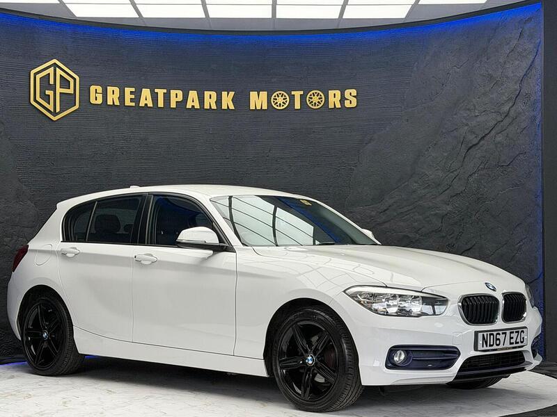 BMW 1 Series 1.5 118i Sport Euro 6 (s/s) 5dr - U108