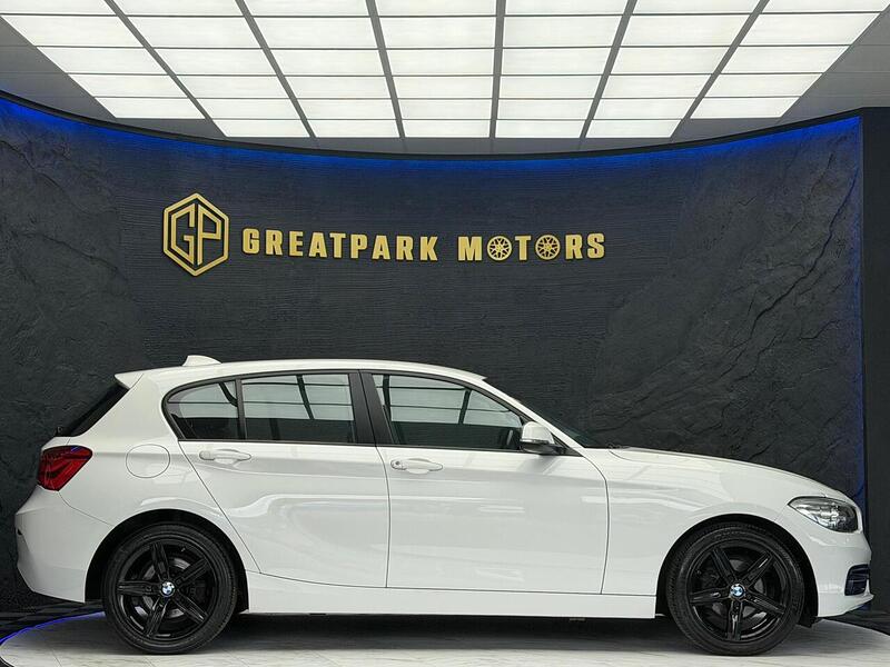 BMW 1 Series 1.5 118i Sport Euro 6 (s/s) 5dr - U108