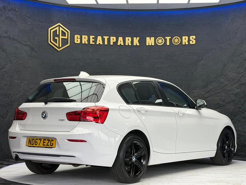 BMW 1 Series 1.5 118i Sport Euro 6 (s/s) 5dr - U108