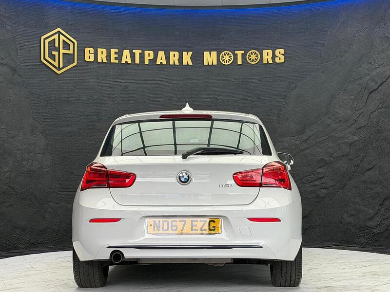 BMW 1 Series 1.5 118i Sport Euro 6 (s/s) 5dr - U108