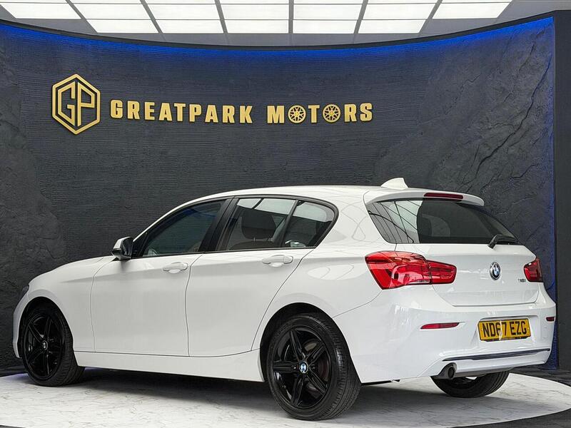 BMW 1 Series 1.5 118i Sport Euro 6 (s/s) 5dr - U108