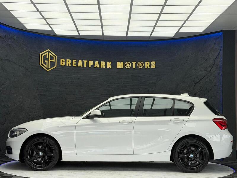 BMW 1 Series 1.5 118i Sport Euro 6 (s/s) 5dr - U108