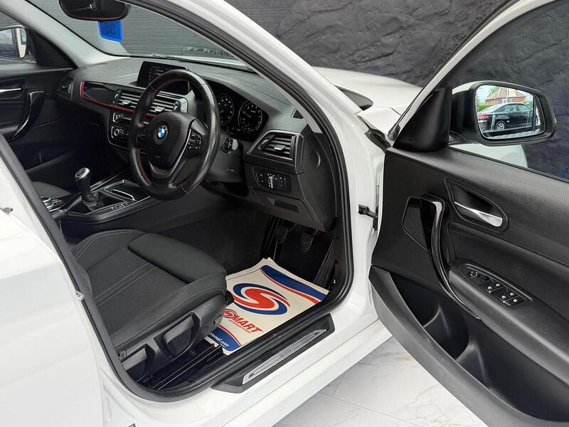 BMW 1 Series 1.5 118i Sport Euro 6 (s/s) 5dr - U108
