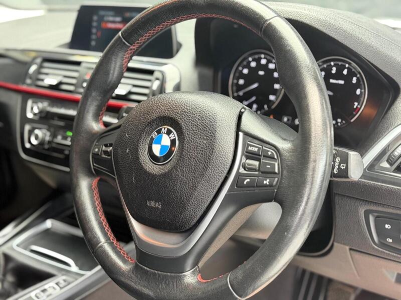 BMW 1 Series 1.5 118i Sport Euro 6 (s/s) 5dr - U108