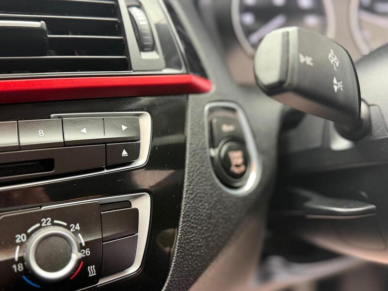 BMW 1 Series 1.5 118i Sport Euro 6 (s/s) 5dr - U108