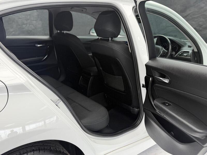 BMW 1 Series 1.5 118i Sport Euro 6 (s/s) 5dr - U108
